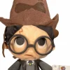 Harry Potter - Harry Potter with Sorting Hat SuperCute Plushies 8” Plush
