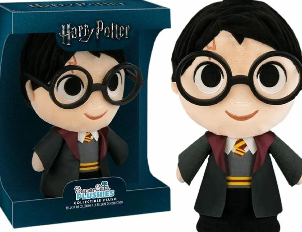 Harry Potter - Harry Potter SuperCute Plushies 8” Plush in Box