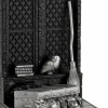 Harry Potter - Harry's Dormitory 5" Pewter Bookend