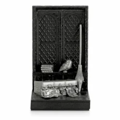 Harry Potter - Harry's Dormitory 5" Pewter Bookend