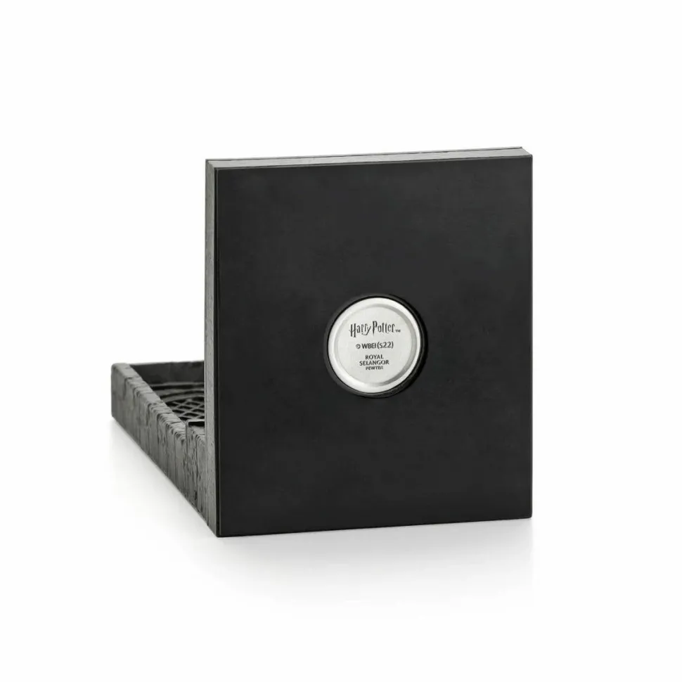 Harry Potter - Harry's Dormitory 5" Pewter Bookend