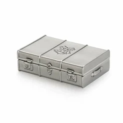Harry Potter - Harry's School Trunk Pewter Trinket Box