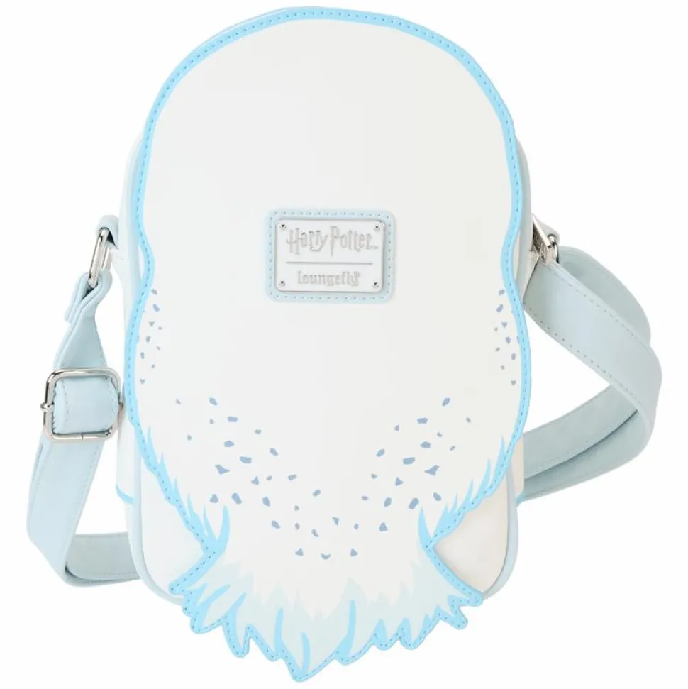 Harry Potter - Hedwig Cosplay 8" Faux Leather Crossbuddy Bag