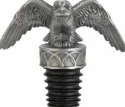 Harry Potter - Hedwig Pewter Wine Stopper