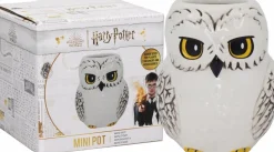 Harry Potter - Hedwig Shaped Ceramic Mini Pot