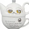 Harry Potter - Hedwig Tea for One Ceramic Teapot and Mug Set