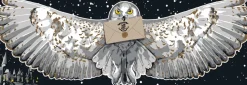 Harry Potter - Hedwig Wing Scarf