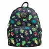 Harry Potter - Herbology 10” Faux Leather Mini Backpack