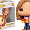Harry Potter - Hermione Granger Holiday Pop! Vinyl Figure