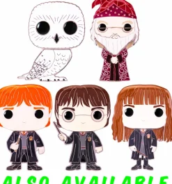 Harry Potter - Hermione Granger 4” Pop! Enamel Pin