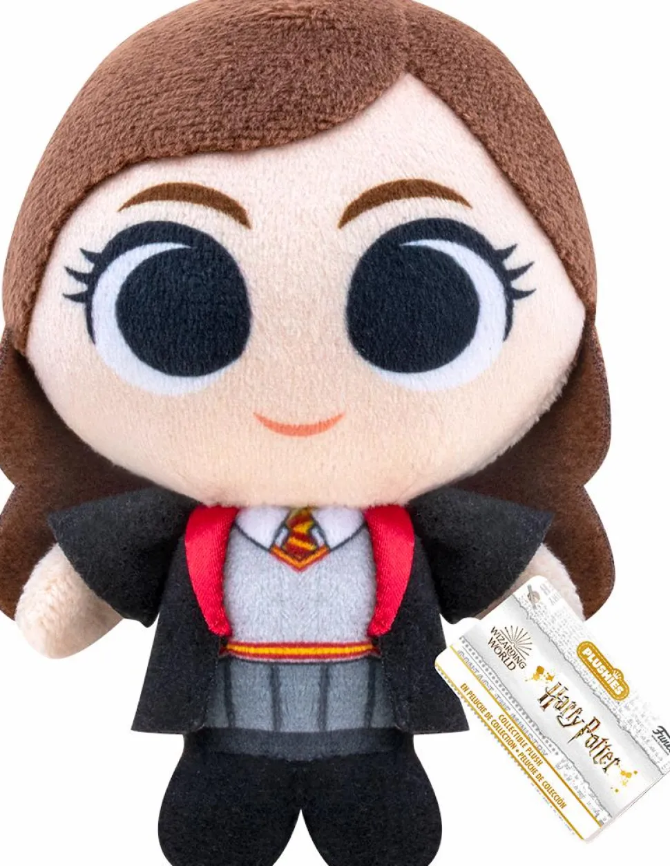 Harry Potter - Hermione Granger Holiday 4” Plush