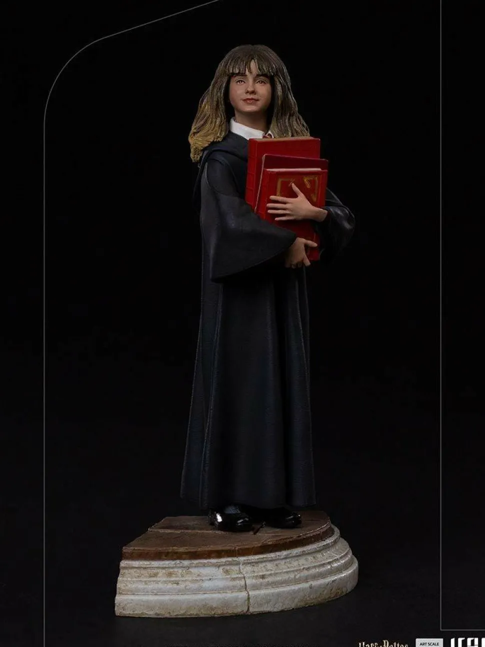 Harry Potter - Hermione Granger 20th Anniversary 1/10th Scale Statue