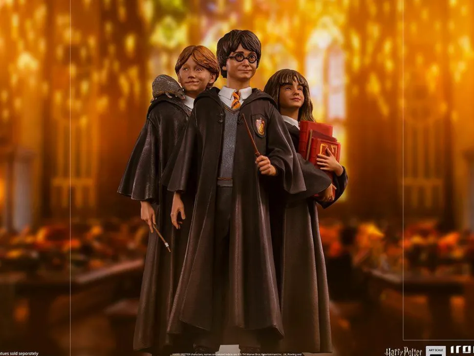 Harry Potter - Hermione Granger 20th Anniversary 1/10th Scale Statue