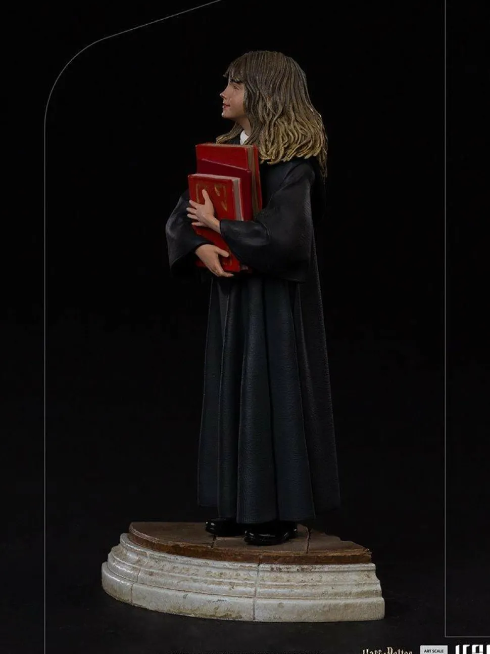 Harry Potter - Hermione Granger 20th Anniversary 1/10th Scale Statue