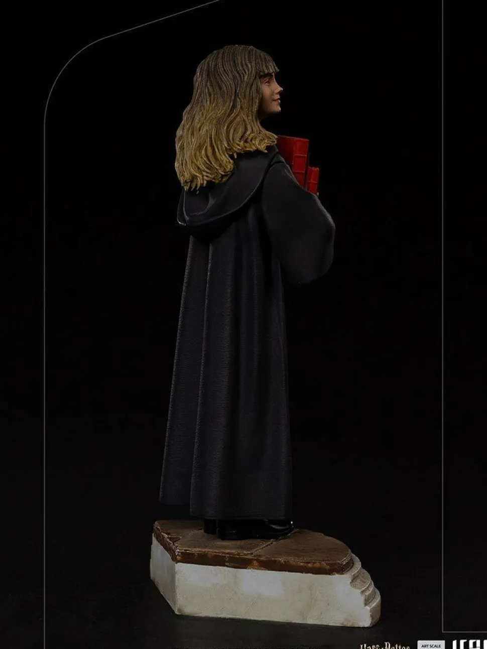 Harry Potter - Hermione Granger 20th Anniversary 1/10th Scale Statue