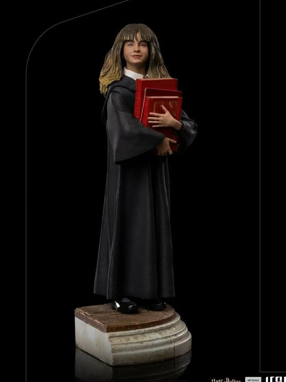 Harry Potter - Hermione Granger 20th Anniversary 1/10th Scale Statue