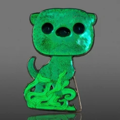 Harry Potter - Hermione Granger's Otter Patronus 4