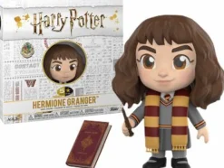 Harry Potter - Hermione Granger with Scarf 5 Star 4” Vinyl Figure