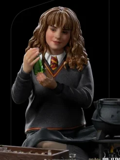 Harry Potter - Hermione Granger Polyjuice 1/10th Scale Statue