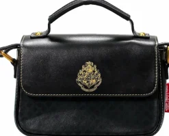Harry Potter - Hogwarts 6" Faux Leather Crossbody Bag
