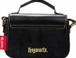 Harry Potter - Hogwarts 6" Faux Leather Crossbody Bag