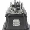 Harry Potter - Hogwarts 8.5” Pewter Music Box