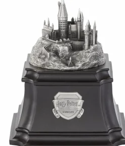 Harry Potter - Hogwarts 8.5ā Pewter Music Box
