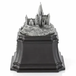 Harry Potter - Hogwarts 8.5” Pewter Music Box