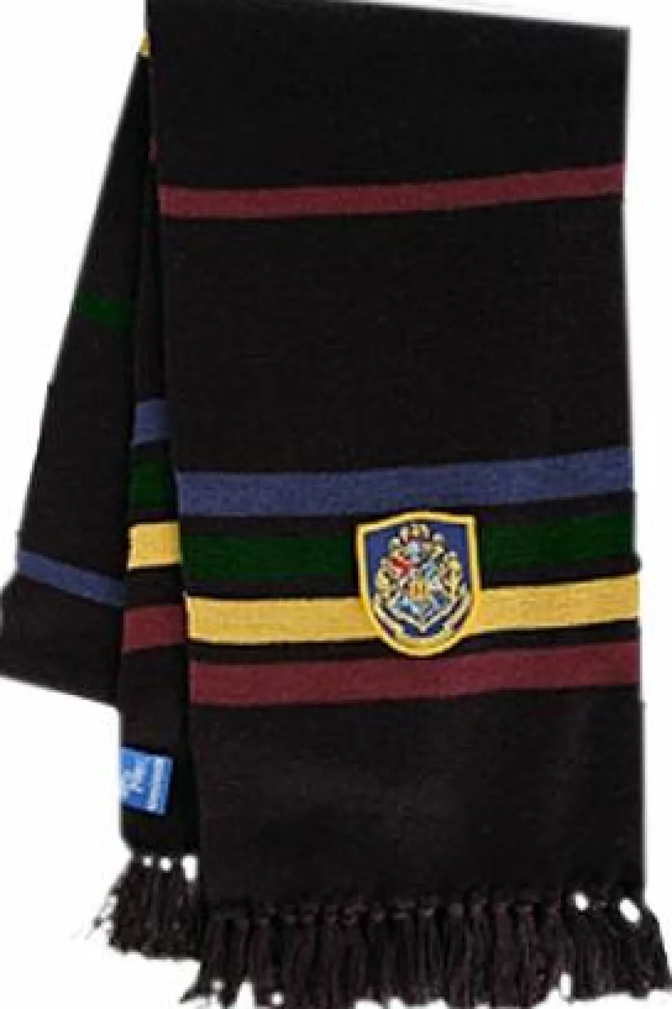 Harry Potter - Hogwarts Black Scarf