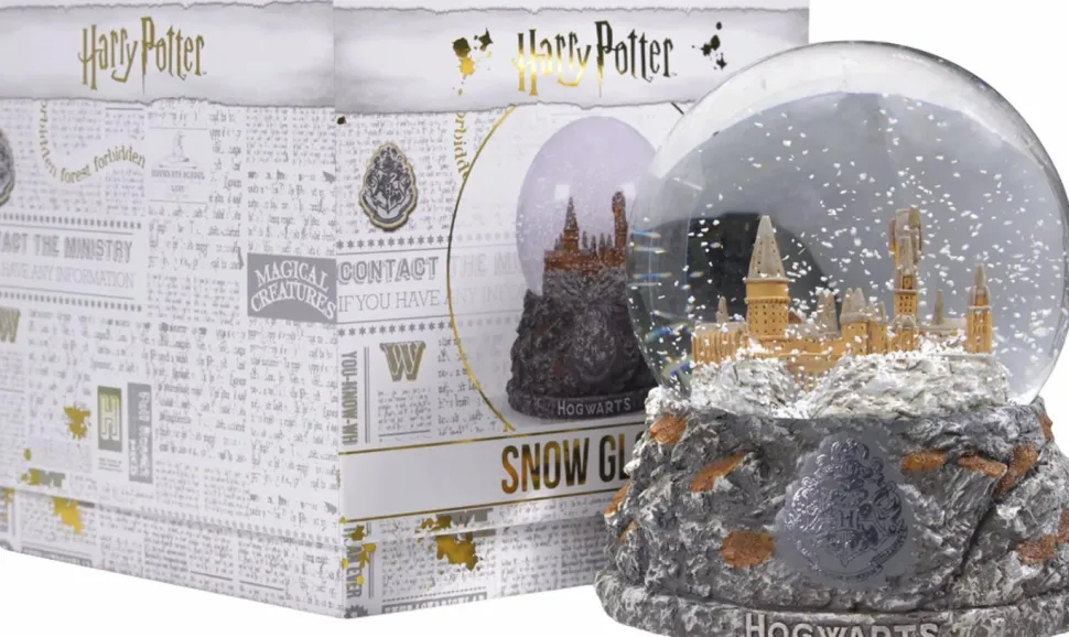 Harry Potter - Hogwarts Castle 5" Snow Globe