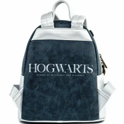 Harry Potter - Hogwarts Castle 10” Faux Leather Mini Backpack