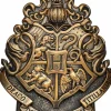 Harry Potter - Hogwarts Crest PVC Money Bank