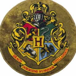 Harry Potter - Hogwarts Crest Doormat