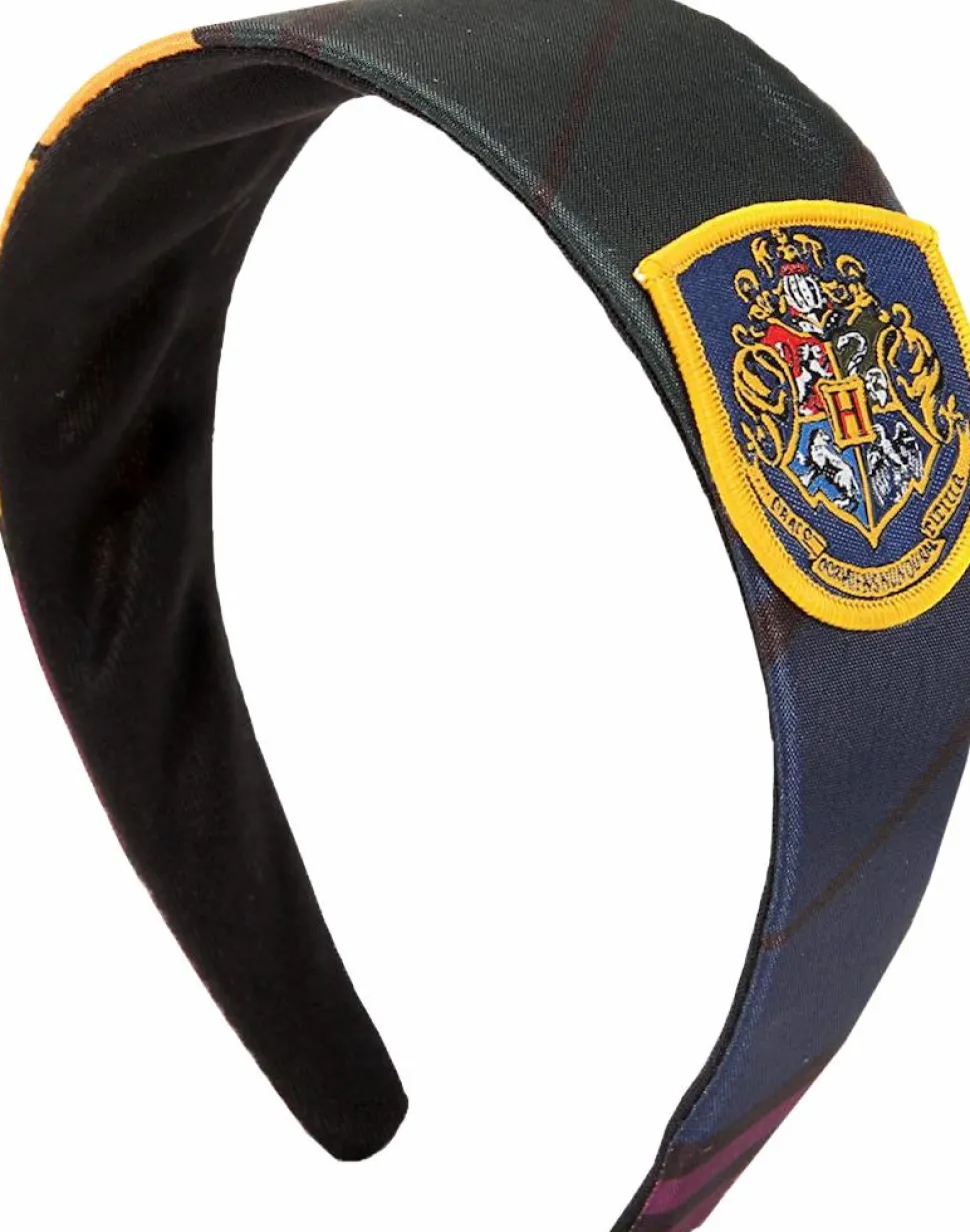 Harry Potter - Hogwarts Crest Headband