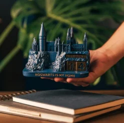 Harry Potter - Hogwarts 3D Perpetual Calendar