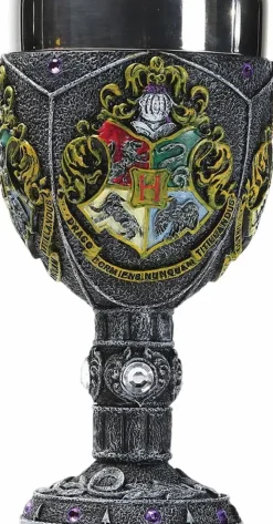 Harry Potter - Hogwarts Decorative Chalice Goblet