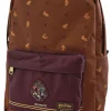 Harry Potter - Hogwarts Houses 17” Laptop Backpack