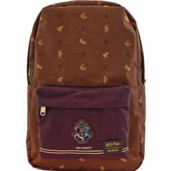 Harry Potter - Hogwarts Houses 17” Laptop Backpack