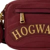 Harry Potter - Hogwarts House 5" Canvas Sling Bag with Coin Purse