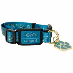Harry Potter - Hogwarts Nylon Dog Collar (Medium)