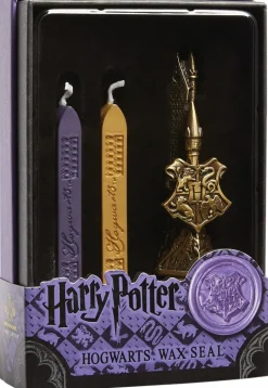 Harry Potter - Hogwarts Wax Seal Box Set