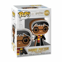 Harry Potter - Holiday Gingerbread Pop! Vinyl Bundle (Set of 3)