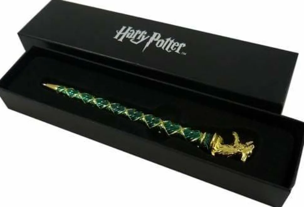 Harry Potter - Hufflepuff Pen (Green)