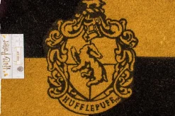 Harry Potter - Hufflepuff Crest Doormat