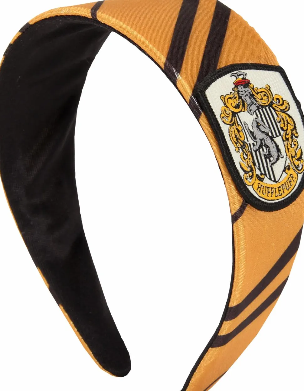 Harry Potter - Hufflepuff Crest Headband
