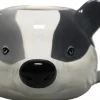 Harry Potter - Hufflepuff Badger Mascot Shaped Ceramic Mug