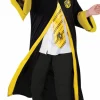 Harry Potter - Hufflepuff Robe Adult Costume (STD)