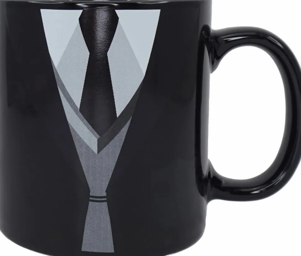 Harry Potter - Hufflepuff Uniform Heat Changing Ceramic Mug