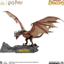 Harry Potter - Hungarian Horntail McFarlane's Dragons 12