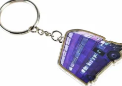 Harry Potter - Knight Bus Keychain